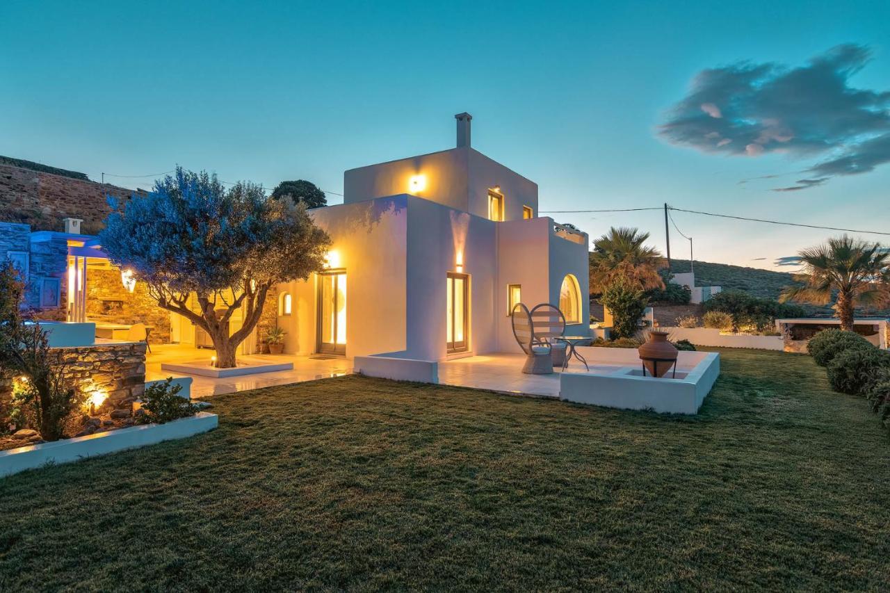 On The Rocks Antiparos Villa Eksteriør billede