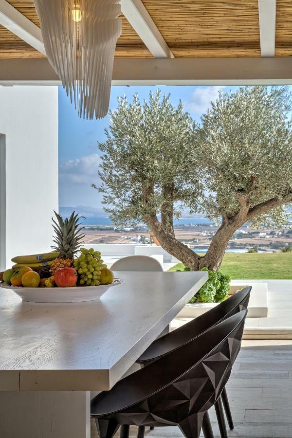 On The Rocks Antiparos Villa Eksteriør billede