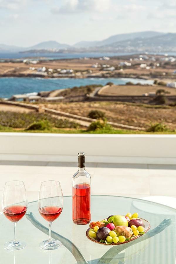 On The Rocks Antiparos Villa Eksteriør billede