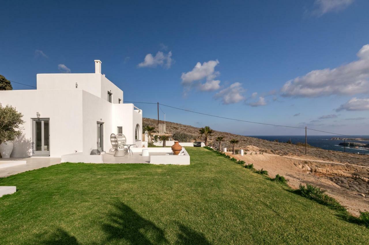 On The Rocks Antiparos Villa Eksteriør billede